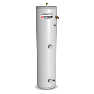 GLEDHILL STAINLESSLITE PLUS DIRECT 60 EE UNVENTED CYLINDER