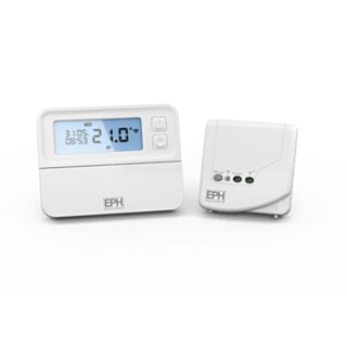 EPH COMBIPACK4 OPENTHERM PROGRAMMABLE RF THERMOSTAT 