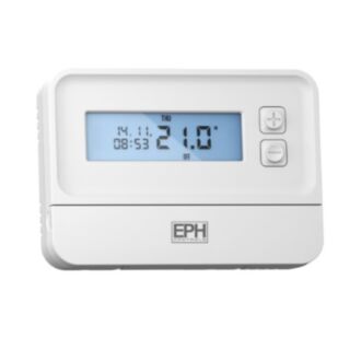 EPH CP4M MAINS OPERATED PROGRAMMABLE ROOM STAT