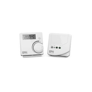EPH COMBIPACK3 NON PROGRAMMABLE RF DIAL THERMOSTAT