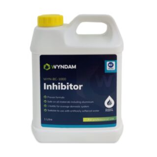 WYNDAM 1 LITRE BUILDCERT/NSF APPROVED CORROSION INHIBITOR