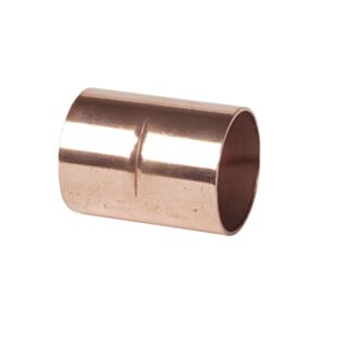 8mm END FEED Straight COUPLING