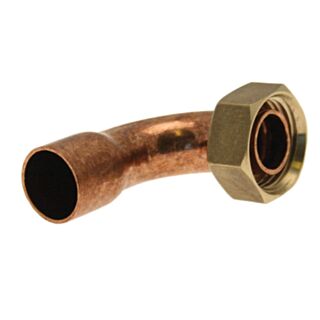 15mmx1/2 END FEED BENT TAP CONNECTOR