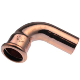 PEGLER XPRESS S12S/7001A 15mm PRESS STREET ELBOW TO MALE END