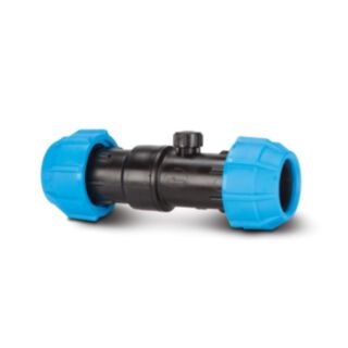 Polyfast 20mm Double Check Valve