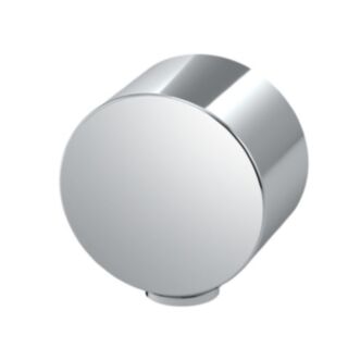 BRISTAN ROUND WALL OUTLET CHROME PLATED