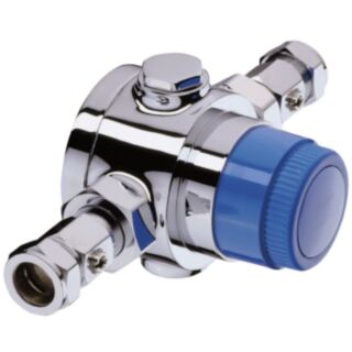 BRISTAN GUMMERS 22MM THERMOSTATIC MIXING VALVE