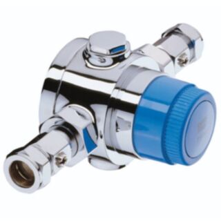 BRISTAN GUMMERS 28MM THERMOSTATIC MIXING VALVE