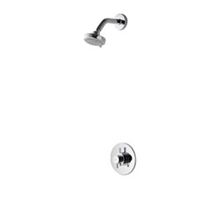 AQUALISA ASPIRE DL CONC/FIXED THERMO MIXER SHOWER ASP001CF