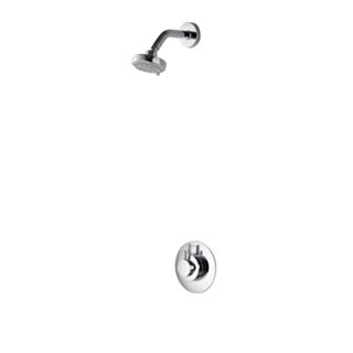 AQUALISA DREAM CONC/FIXED THERMO MIXER SHOWER DRM001CF