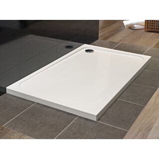 Merlyn Touchstone 900 X 800 Rectangle Shower Tray Excluding Waste