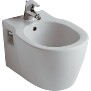IDEAL STD CONCEPT WALL HUNG BIDET - ONE TAP HOLE