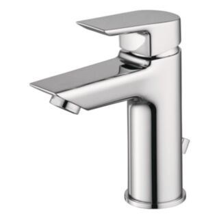 IDEAL STD TESI SINGLE LEVER BASIN MIXER WITH POP-UP WASTE