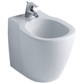 IDEAL STD CONCEPT FREE STANDING BIDET - ONE TAP HOLE