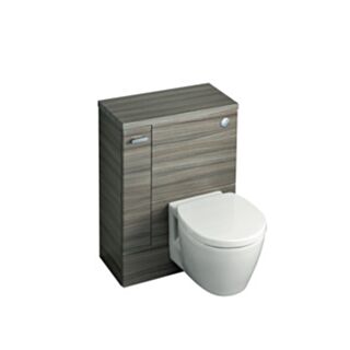 IDEAL STD CONCEPT SPACE COMPACT WALL HUNG WC