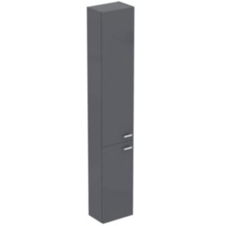 IDEAL CONCEPT SPACE 300mmx210mm TALL UNIT GLOSS GREY