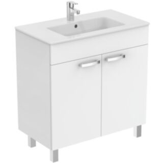 IDEAL STD TEMPO 800MM VANITY UNIT WITH 2 DOORS
