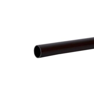 POLYPIPE 32MM X 3MTR ABS PIPE BLACK - WS11B