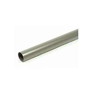 POLYPIPE 32MM X 3MTR ABS PIPE GREY - WS11G
