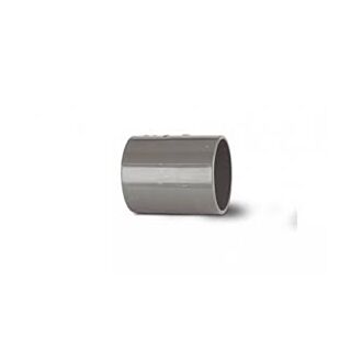 POLYPIPE 32MM SOLV-WELD ABS STRAIGHT COUPLING GREY - WS25G