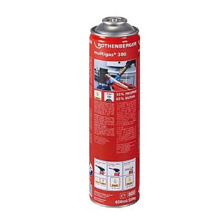 ROTHENBERGER MULTI GAS 300 1750 `C' 35510R