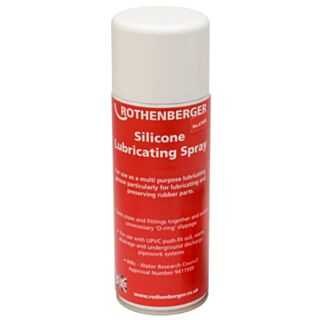 ROTHENBERGER 400ml SILICONE SPRAY67050R