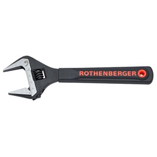 ROTHENBERGER 8 WIDE JAW WRENCH 38mm 70460