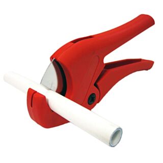 ROTHENBERGER PE-X PLASTIC PIPE CUTTER 0-28mm