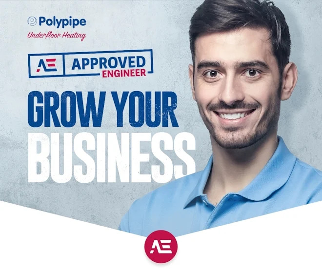 Polypipe UFH Approved Engineer